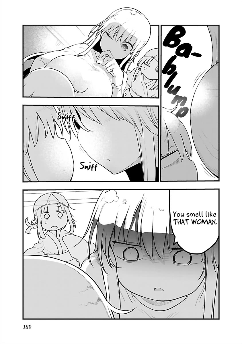 Chichi Chichi Chapter 87 page 3 - Chapter 87