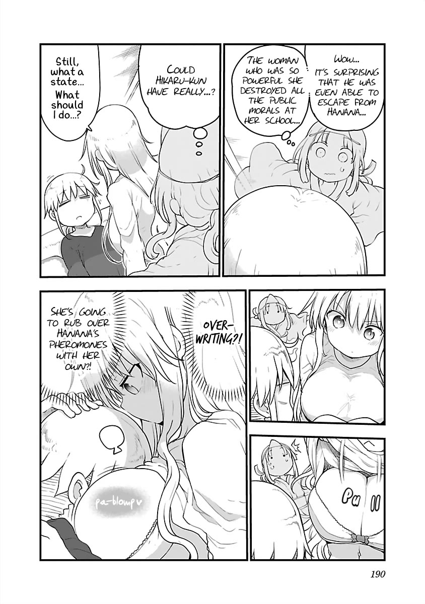 Chichi Chichi Chapter 87 page 4 - Chapter 87