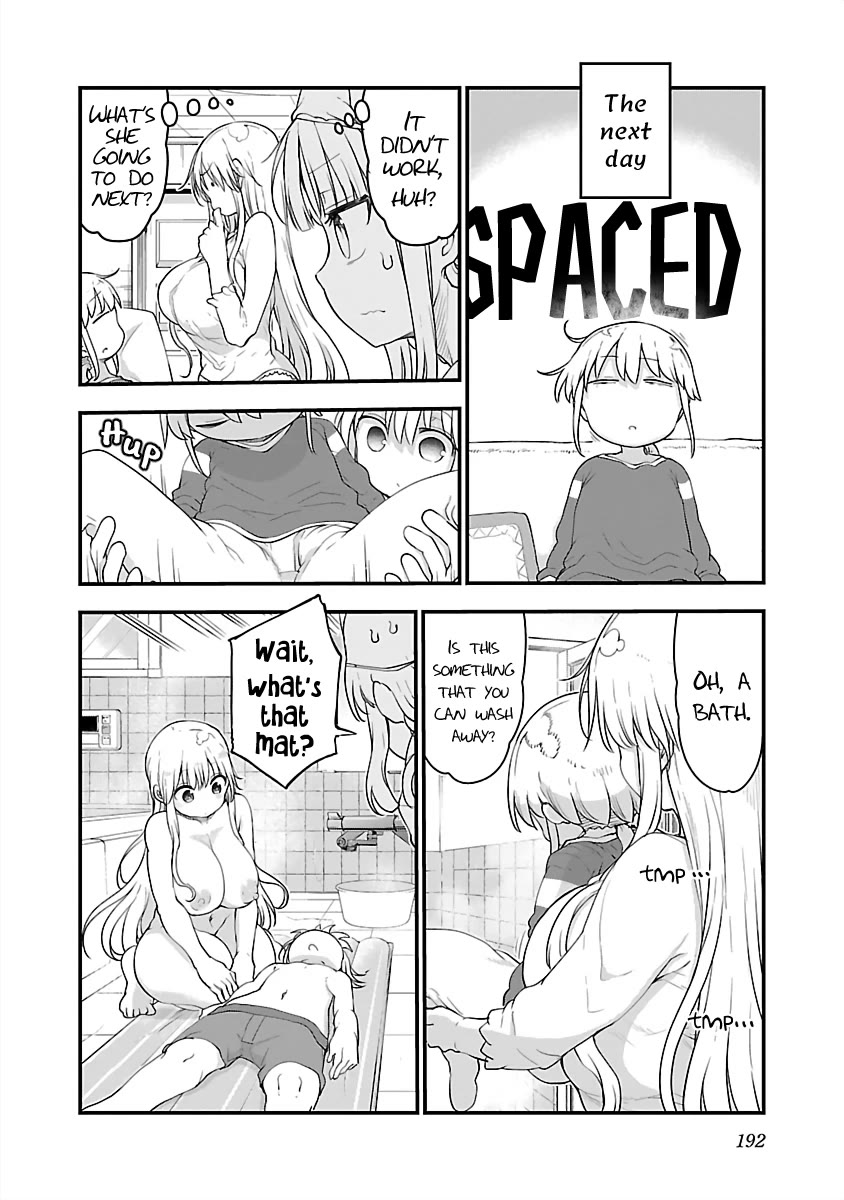 Chichi Chichi Chapter 87 page 6 - Chapter 87