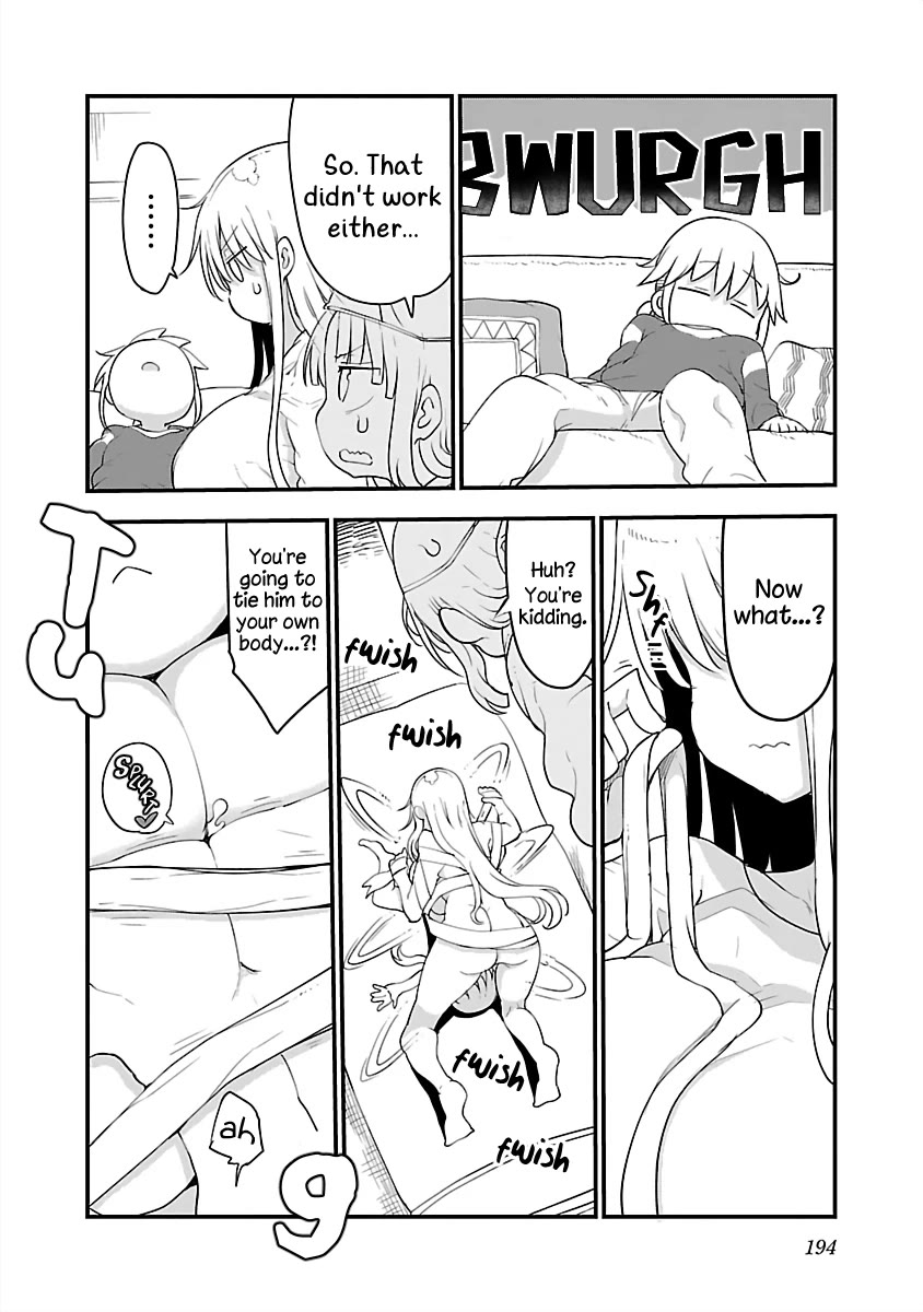 Chichi Chichi Chapter 87 page 8 - Chapter 87