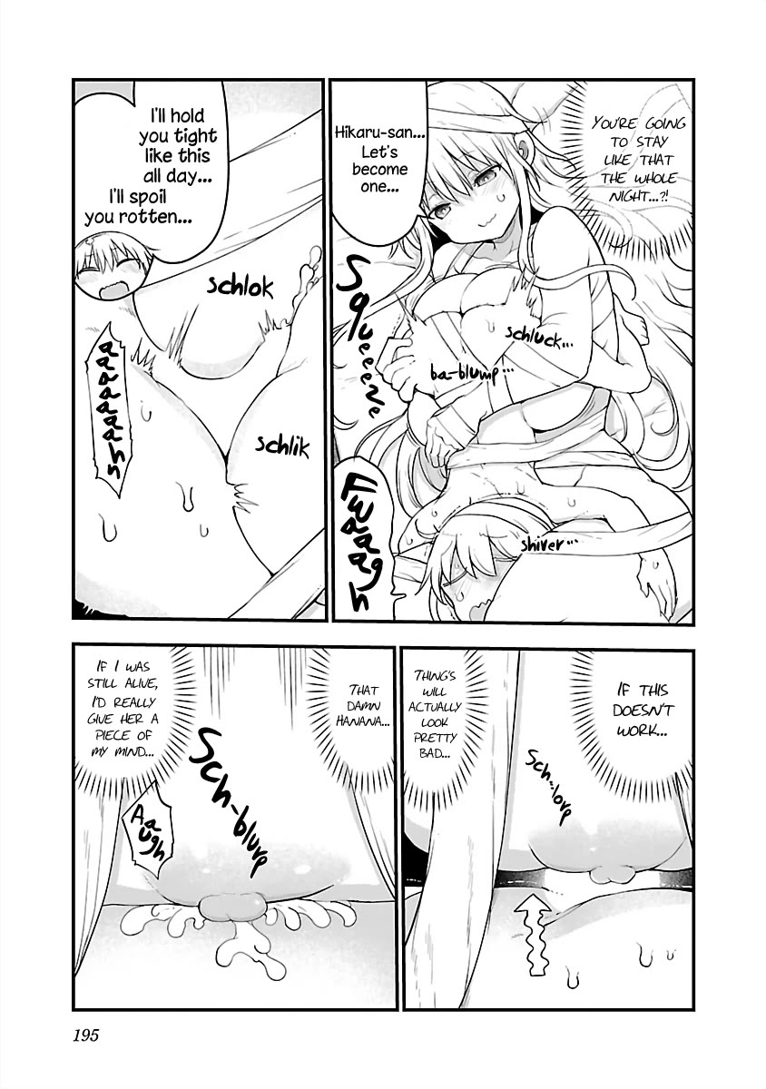 Chichi Chichi Chapter 87 page 9 - Chapter 87
