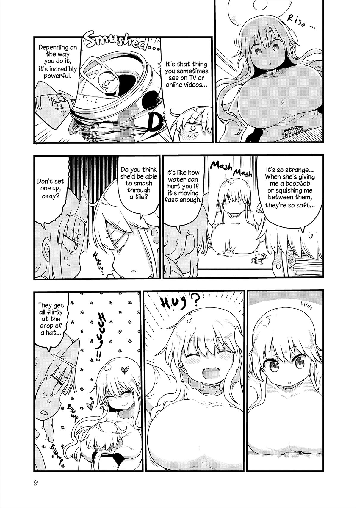 Chichi Chichi Chapter 88 page 10 - Chapter 88