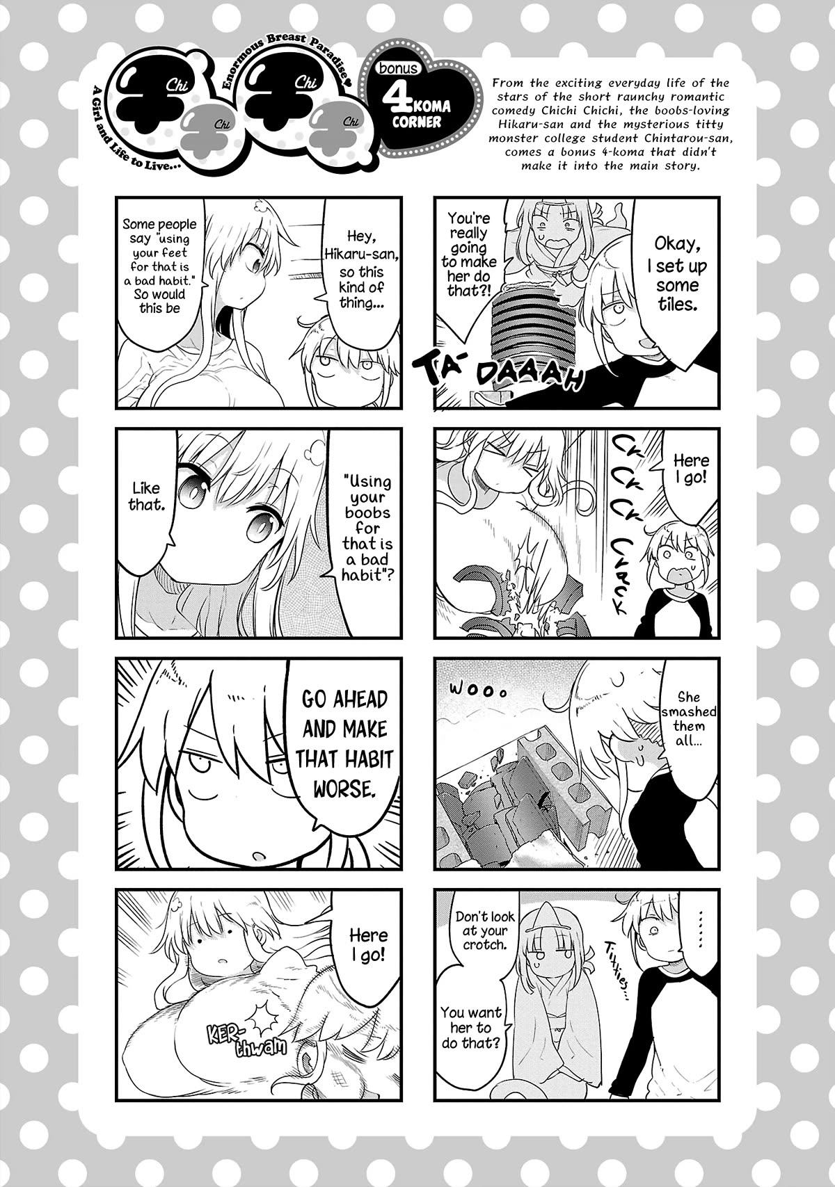 Chichi Chichi Chapter 88 page 15 - Chapter 88