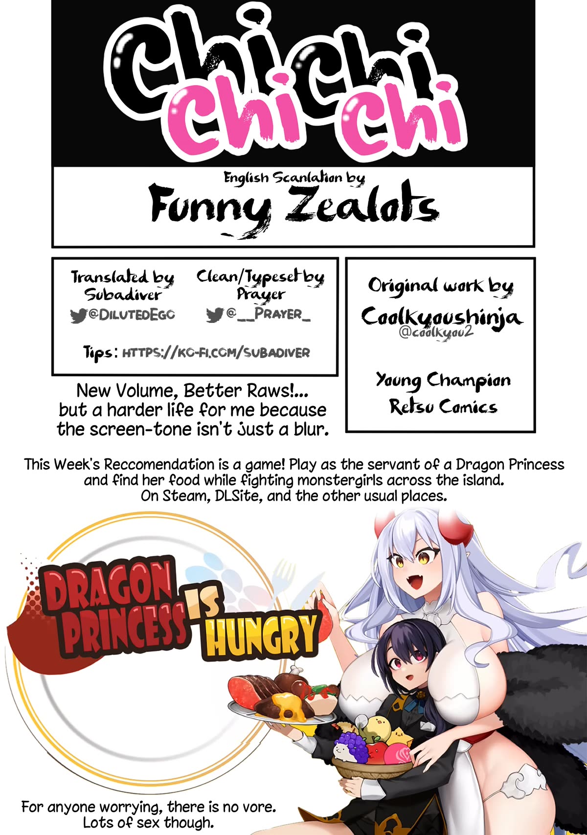 Chichi Chichi Chapter 88 page 16 - Chapter 88
