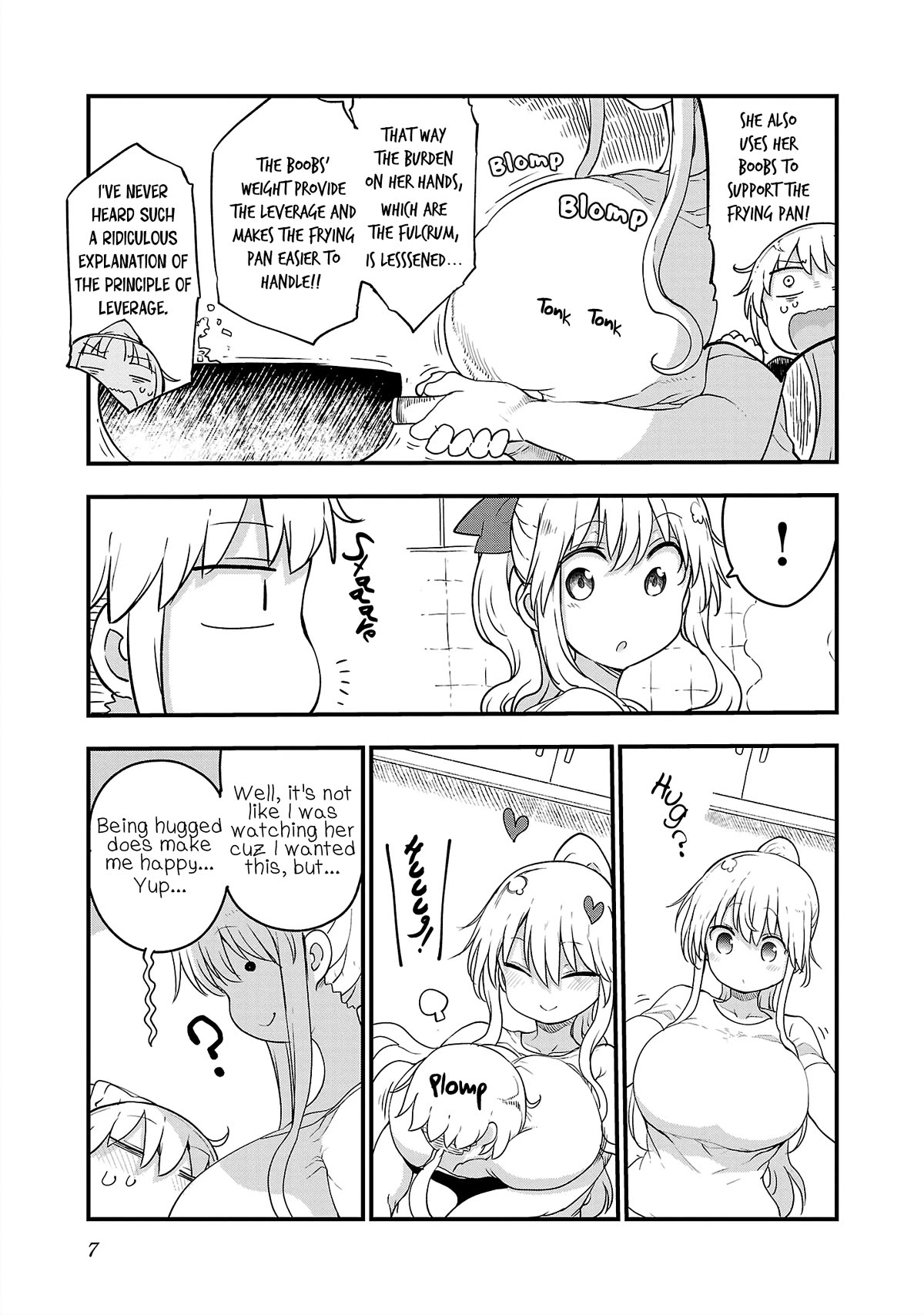 Chichi Chichi Chapter 88 page 8 - Chapter 88