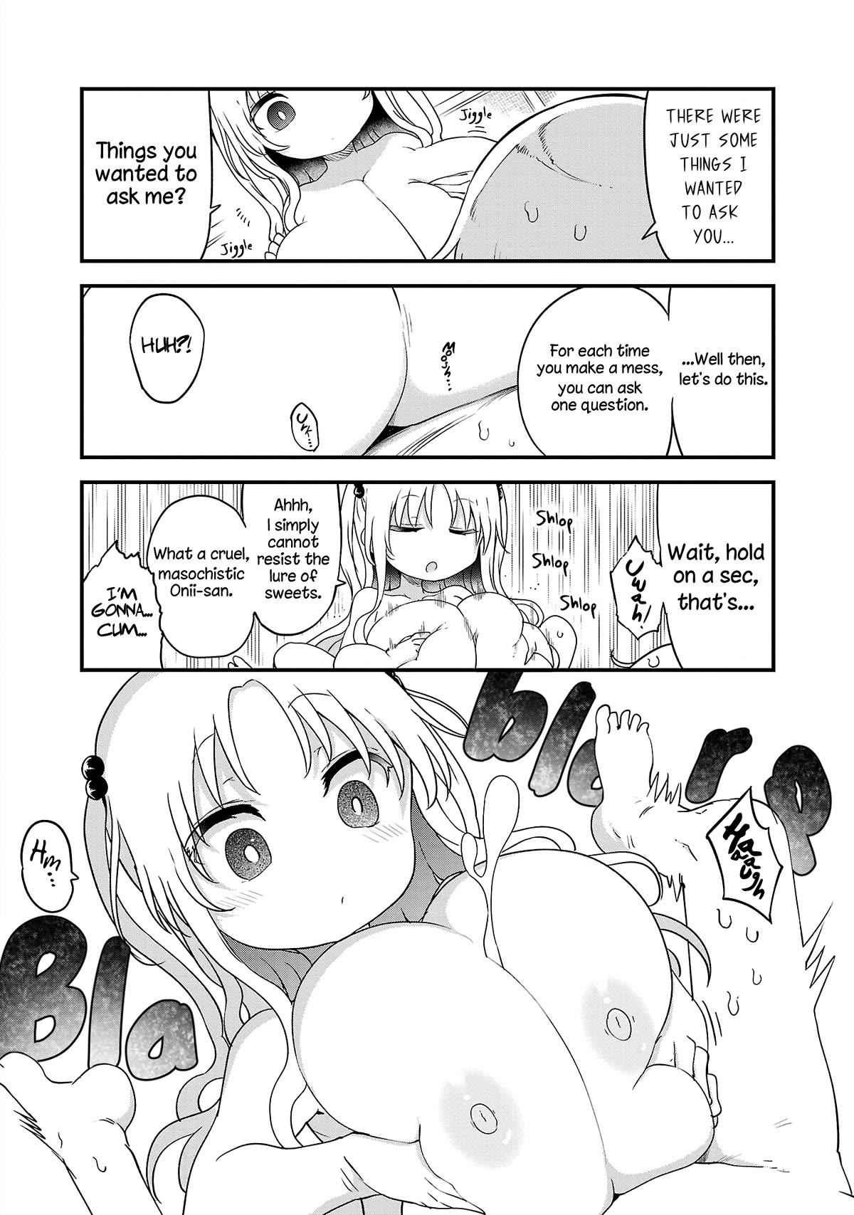 Chichi Chichi Chapter 89 page 3 - Chapter 89
