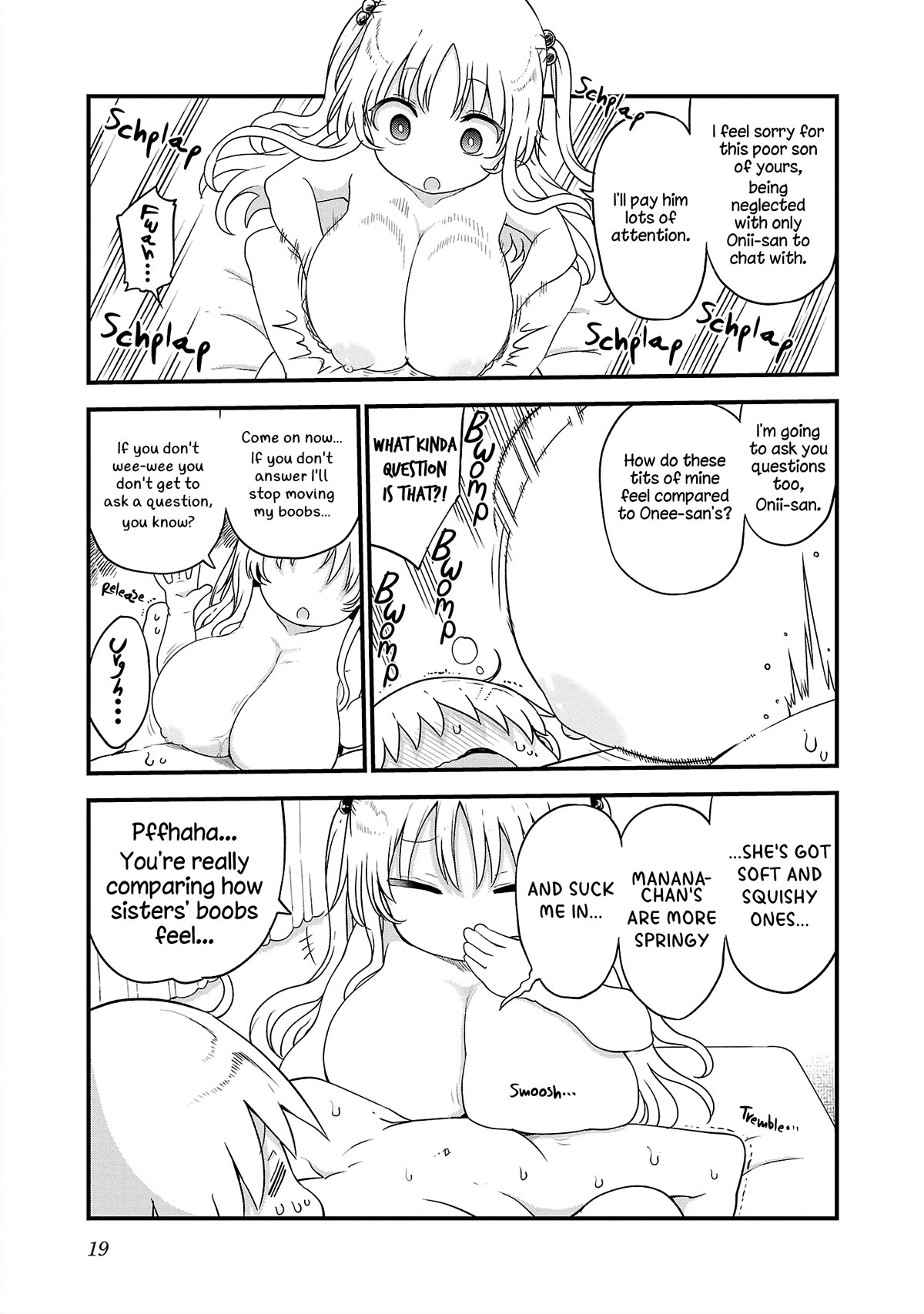 Chichi Chichi Chapter 89 page 5 - Chapter 89