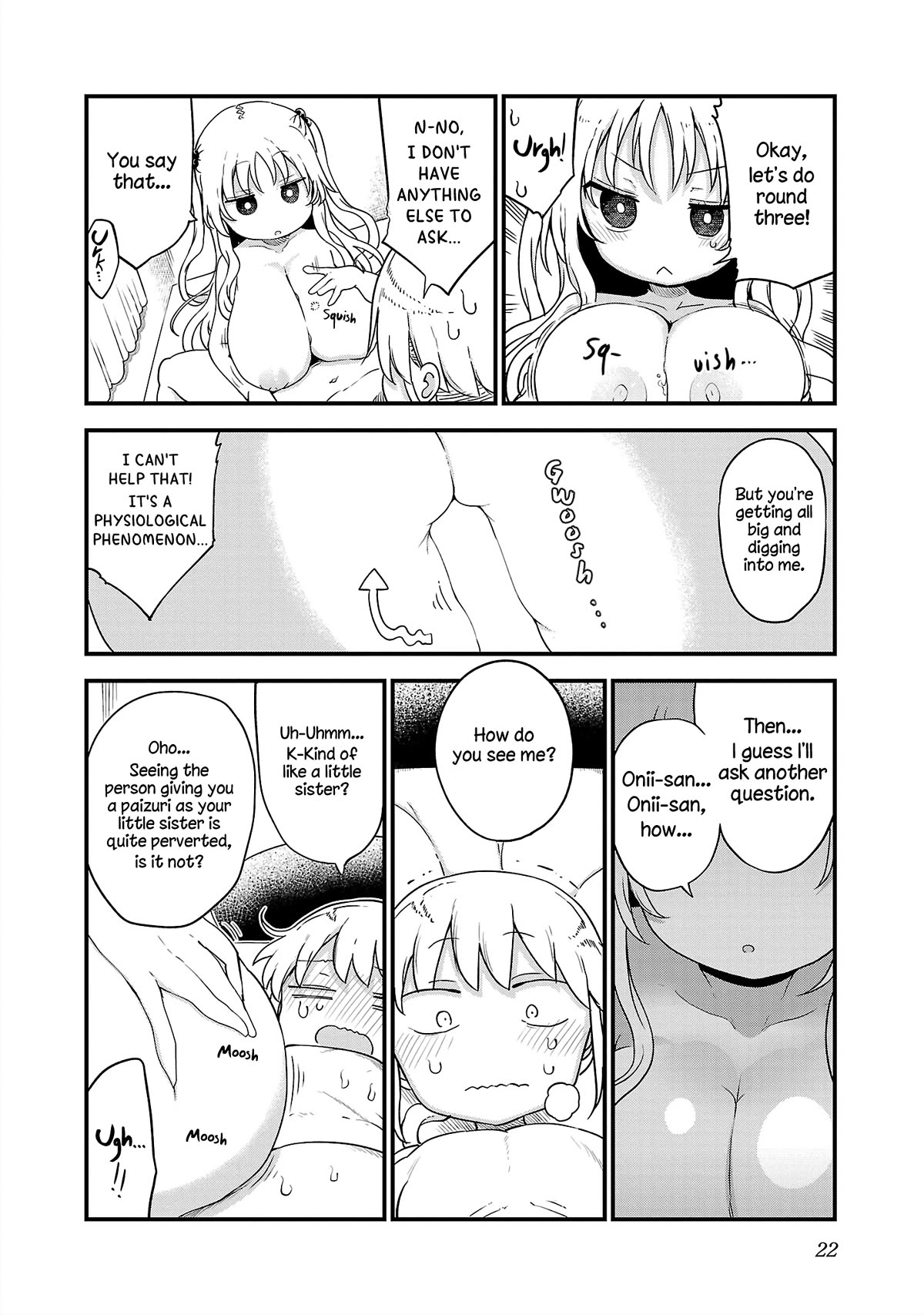 Chichi Chichi Chapter 89 page 8 - Chapter 89