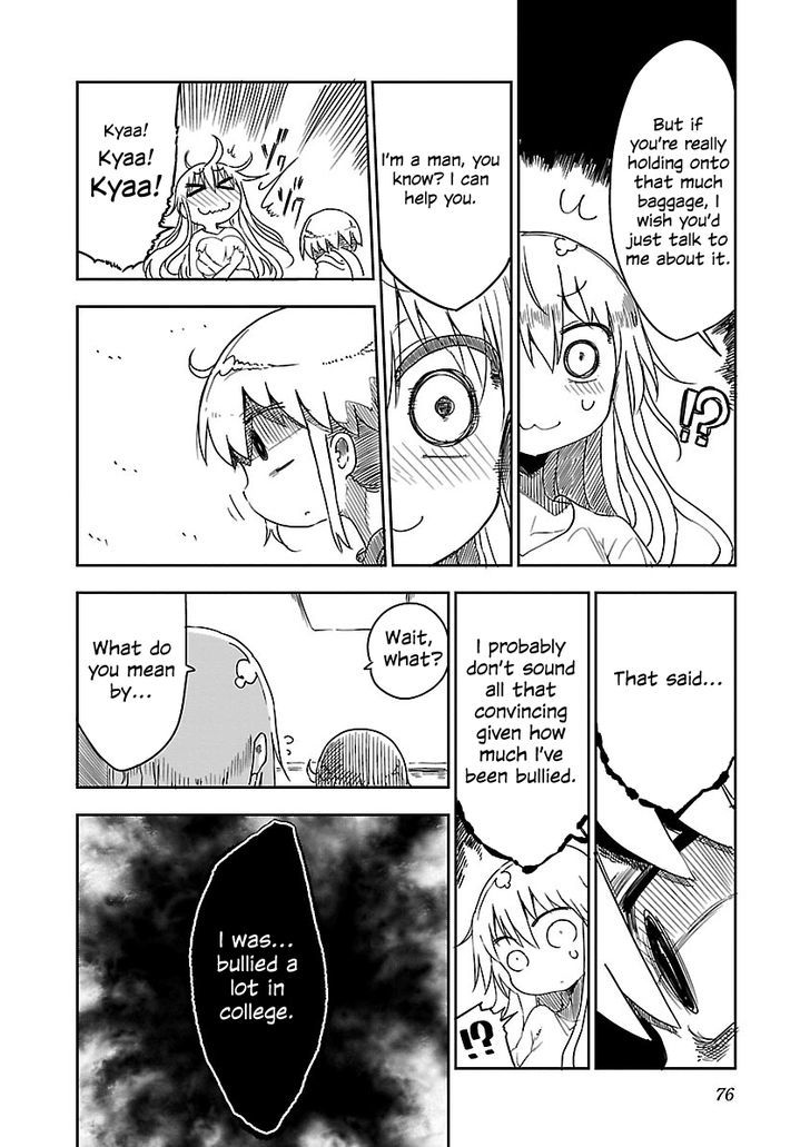 Chichi Chichi Chapter 9 page 4 - Chapter 9