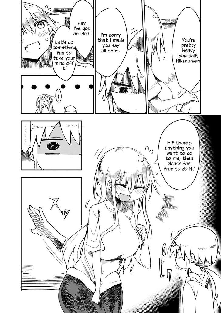 Chichi Chichi Chapter 9 page 6 - Chapter 9