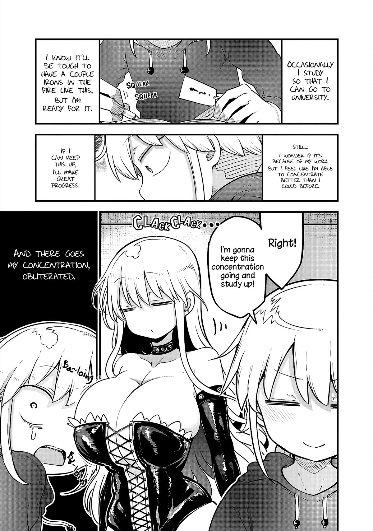 Chichi Chichi Chapter 90 page 1 - Chapter 90