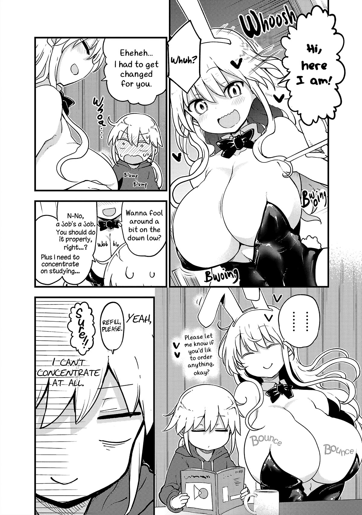 Chichi Chichi Chapter 90 page 7 - Chapter 90
