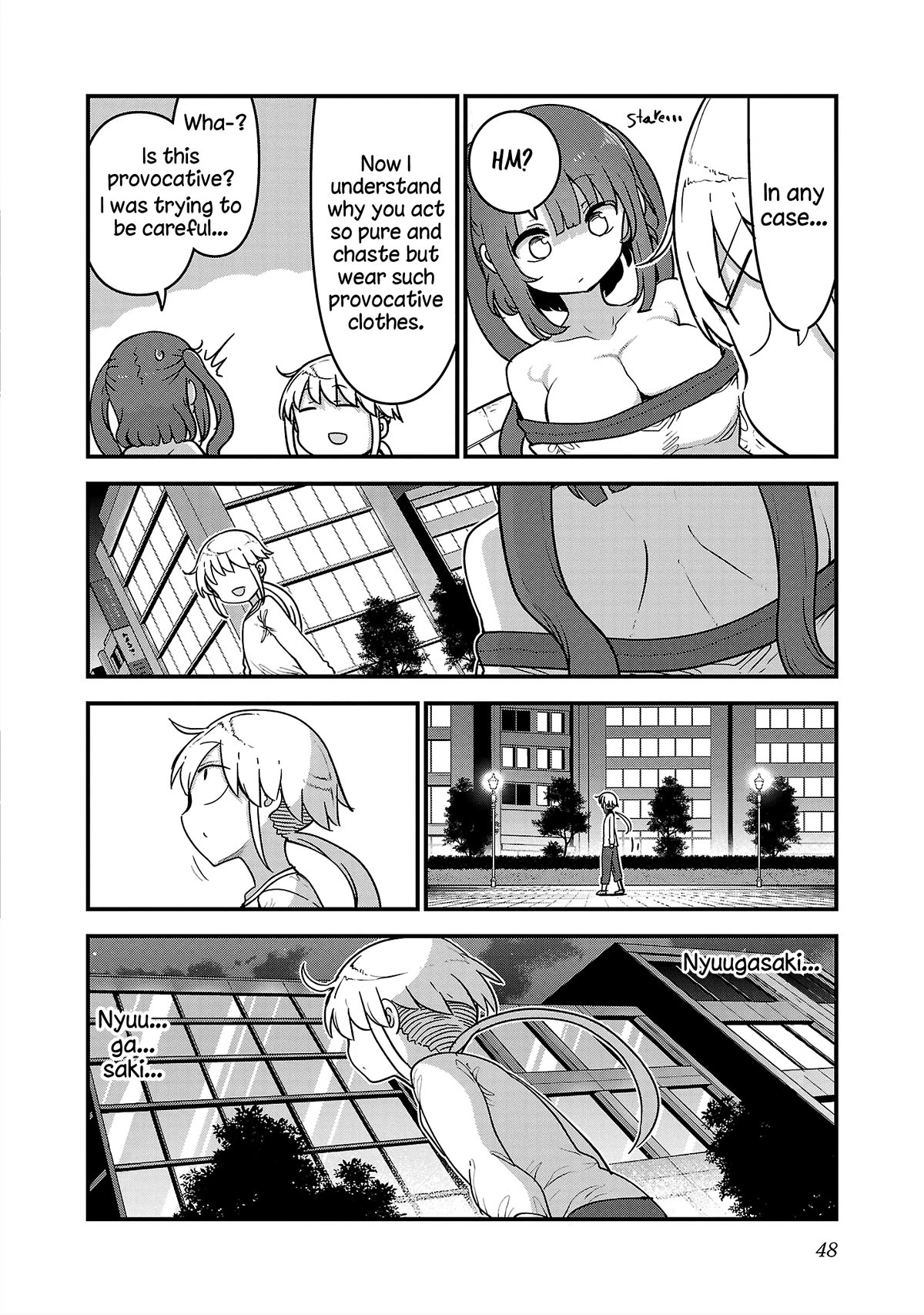Chichi Chichi Chapter 91 page 10 - Chapter 91