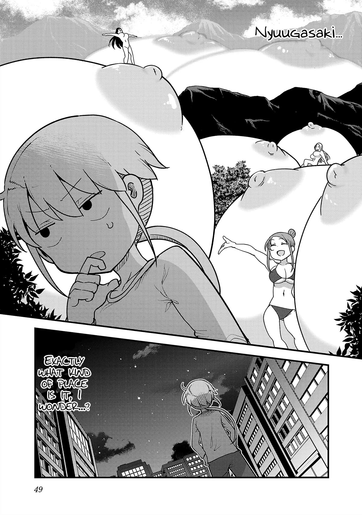 Chichi Chichi Chapter 91 page 11 - Chapter 91