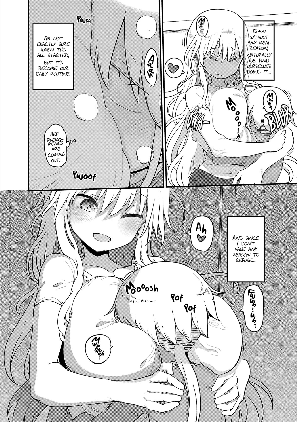 Chichi Chichi Chapter 92 page 2 - Chapter 92