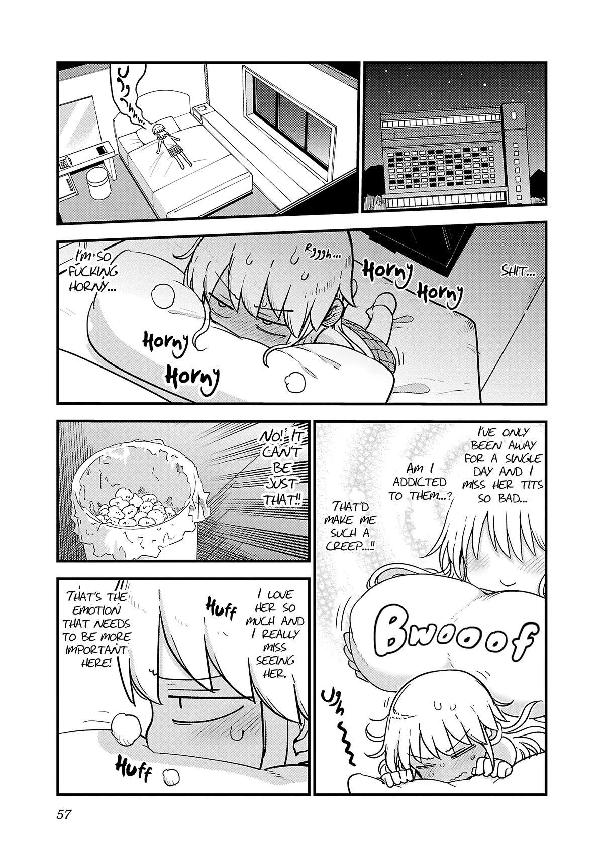 Chichi Chichi Chapter 92 page 7 - Chapter 92