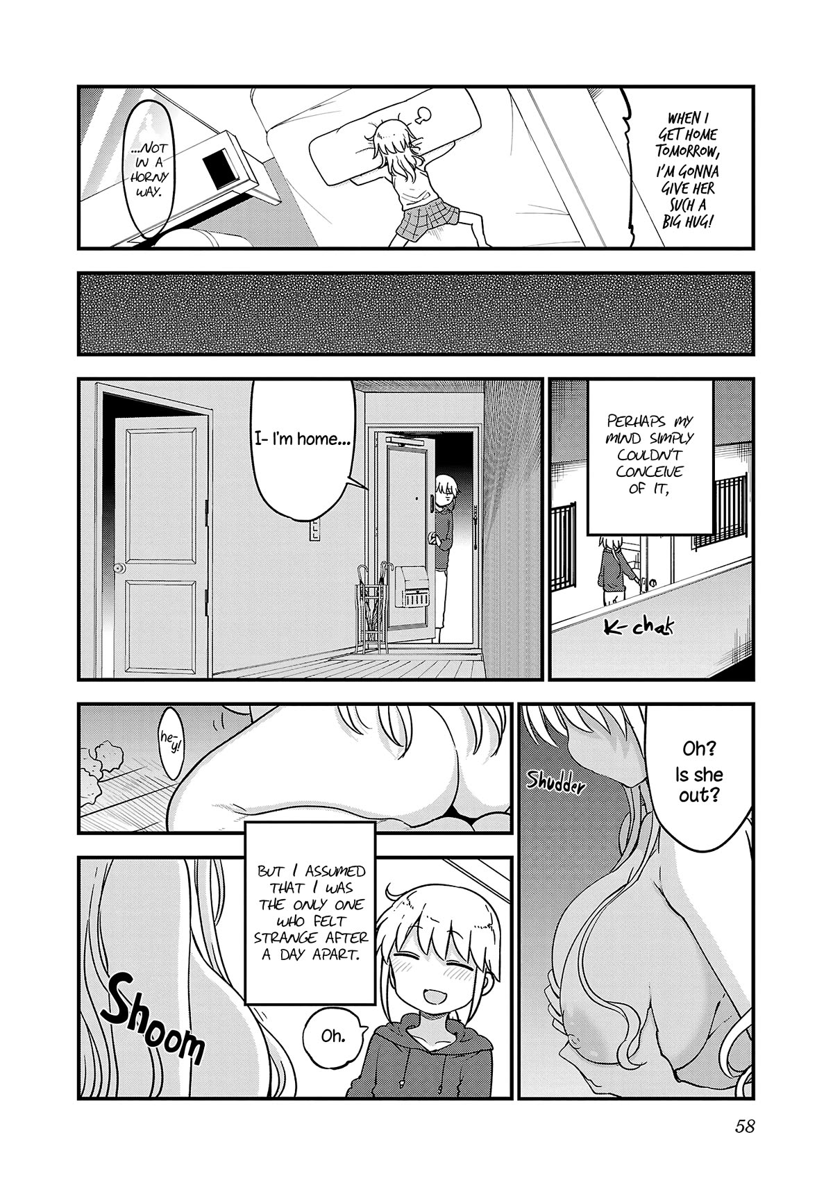 Chichi Chichi Chapter 92 page 8 - Chapter 92