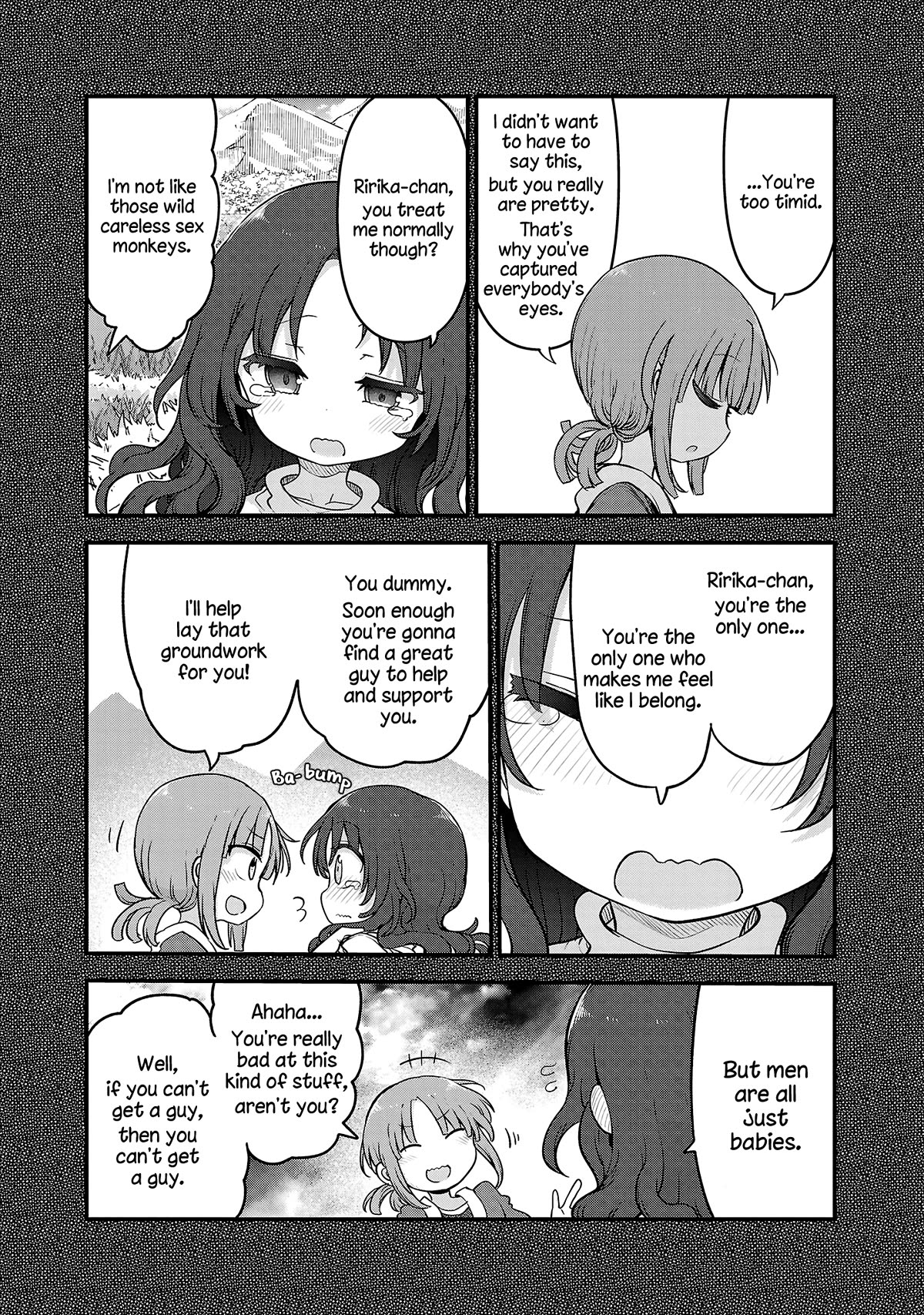 Chichi Chichi Chapter 93 page 10 - Chapter 93