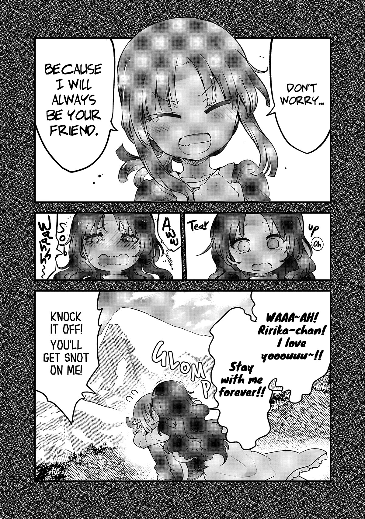 Chichi Chichi Chapter 93 page 11 - Chapter 93