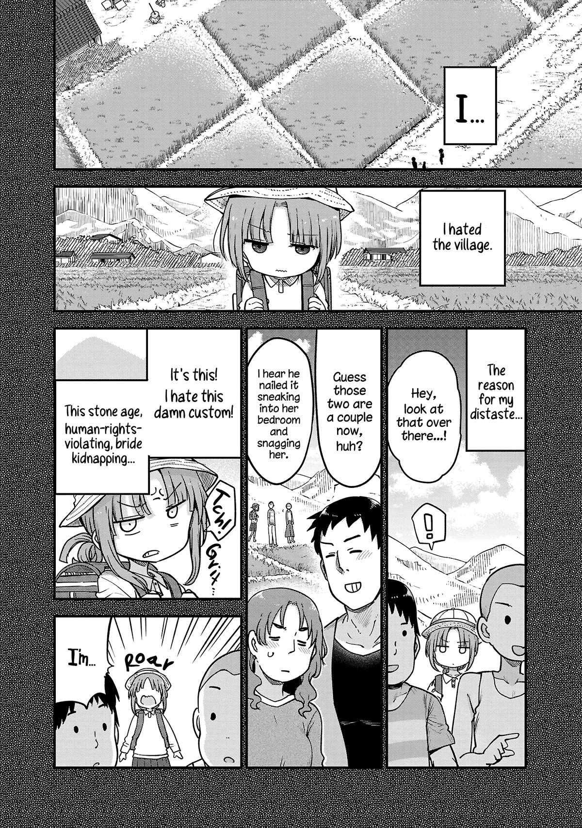 Chichi Chichi Chapter 93 page 2 - Chapter 93