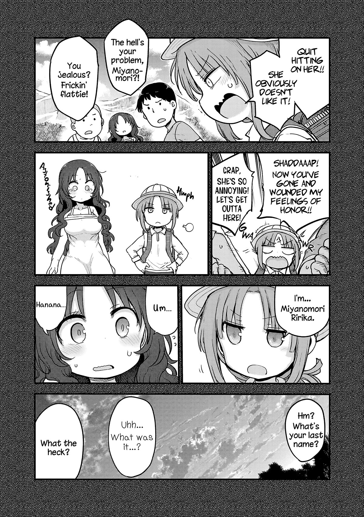 Chichi Chichi Chapter 93 page 5 - Chapter 93