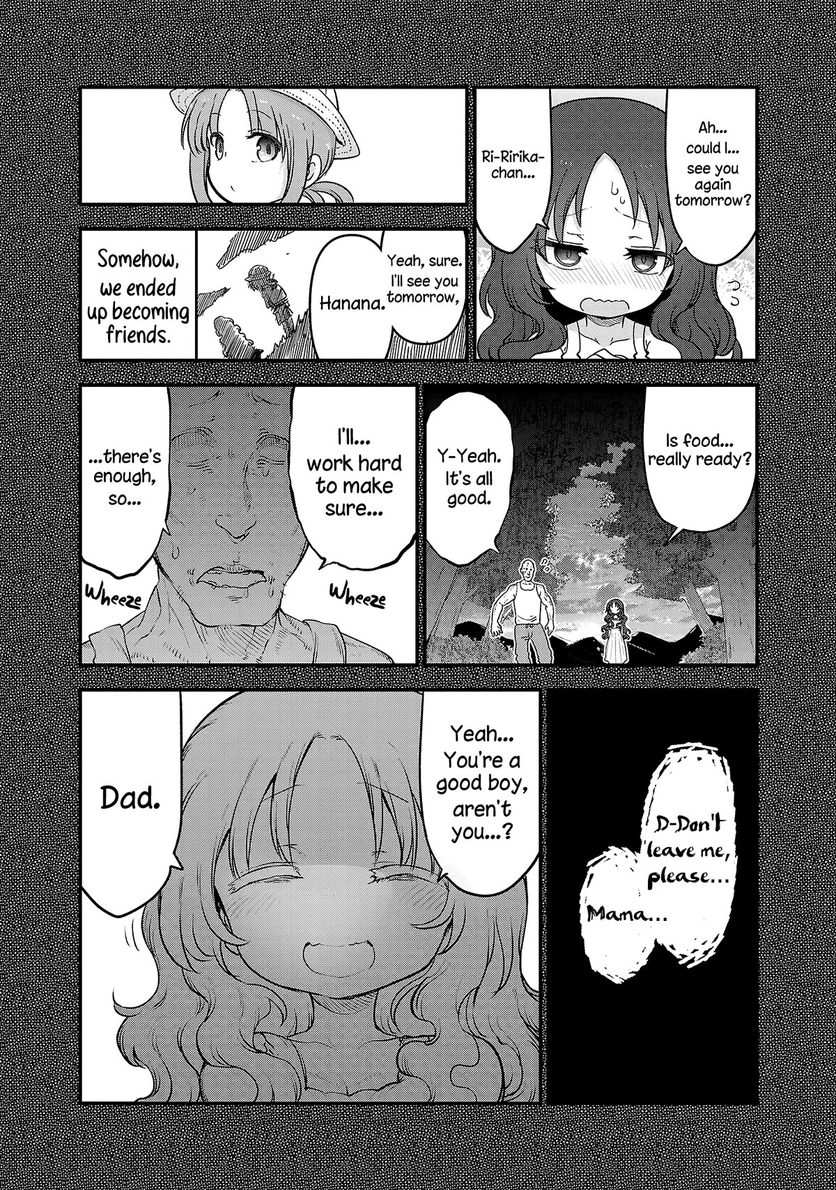 Chichi Chichi Chapter 93 page 7 - Chapter 93