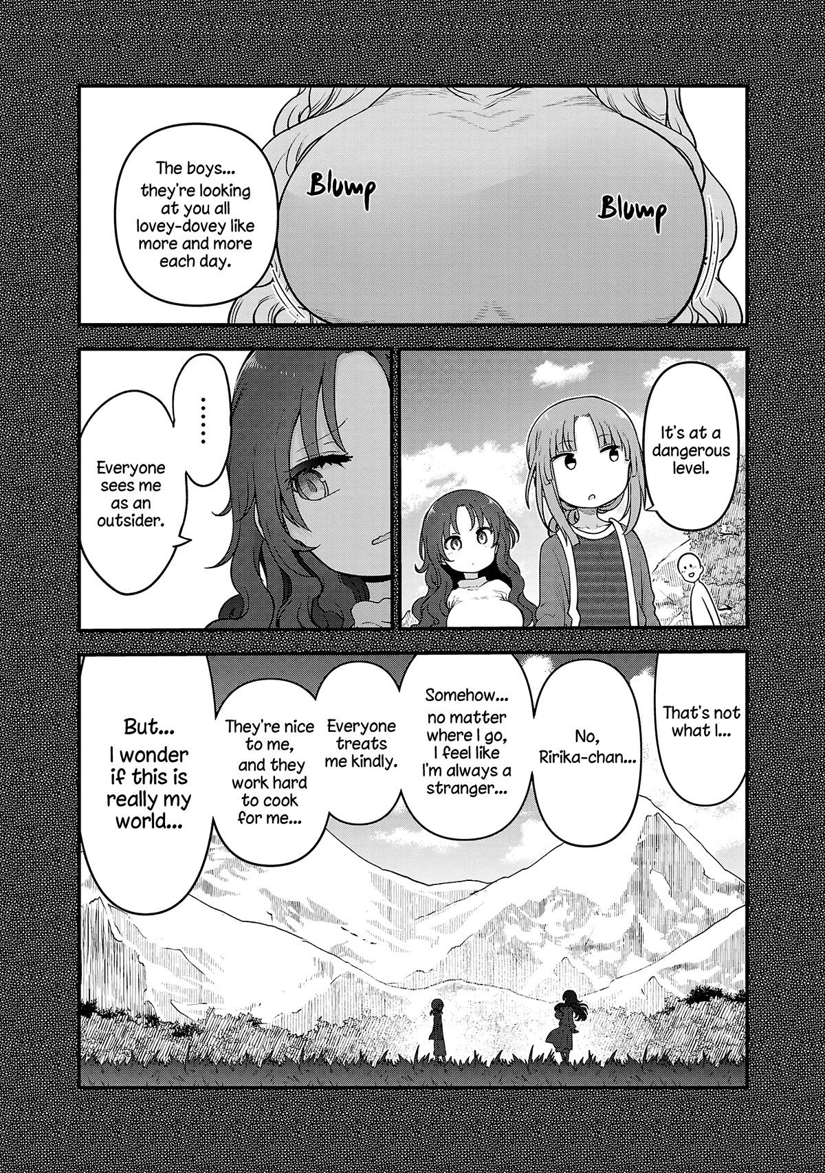 Chichi Chichi Chapter 93 page 9 - Chapter 93