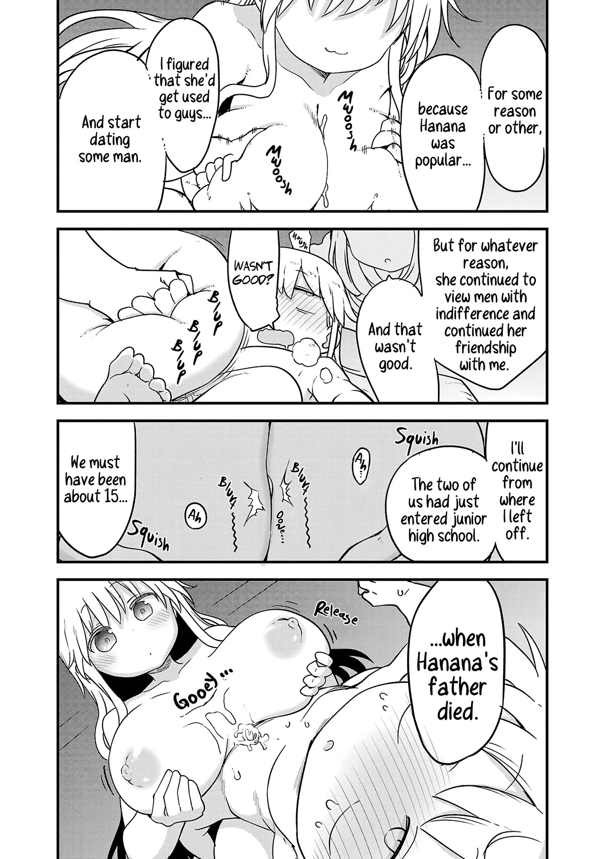 Chichi Chichi Chapter 94 page 1 - Chapter 94