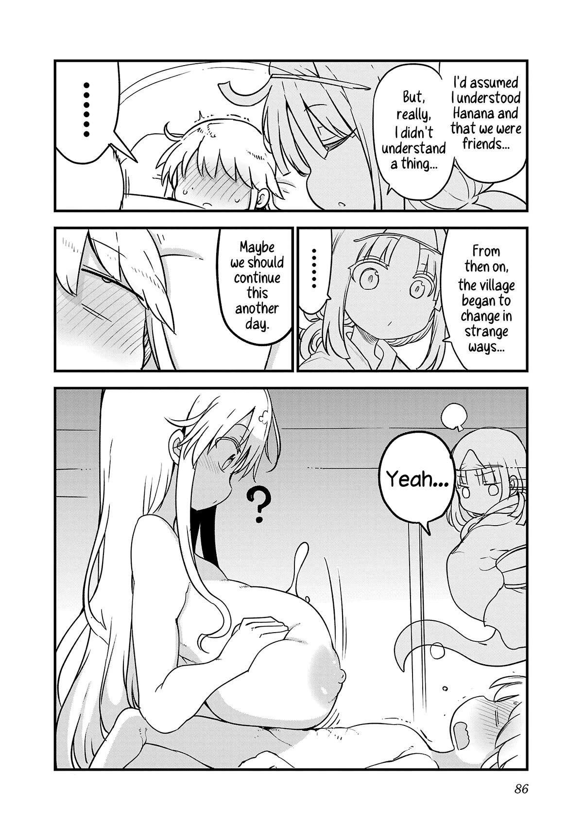 Chichi Chichi Chapter 94 page 12 - Chapter 94
