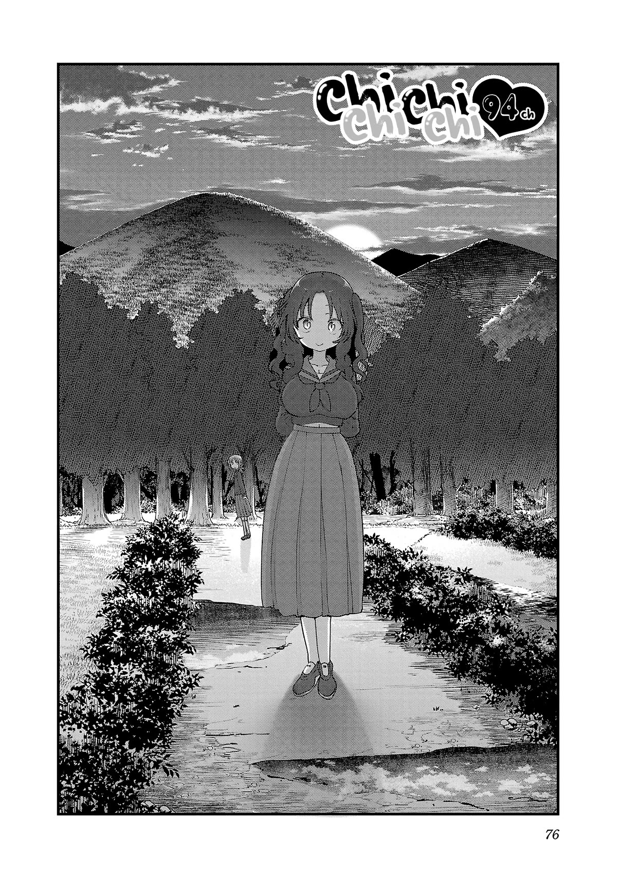 Chichi Chichi Chapter 94 page 2 - Chapter 94