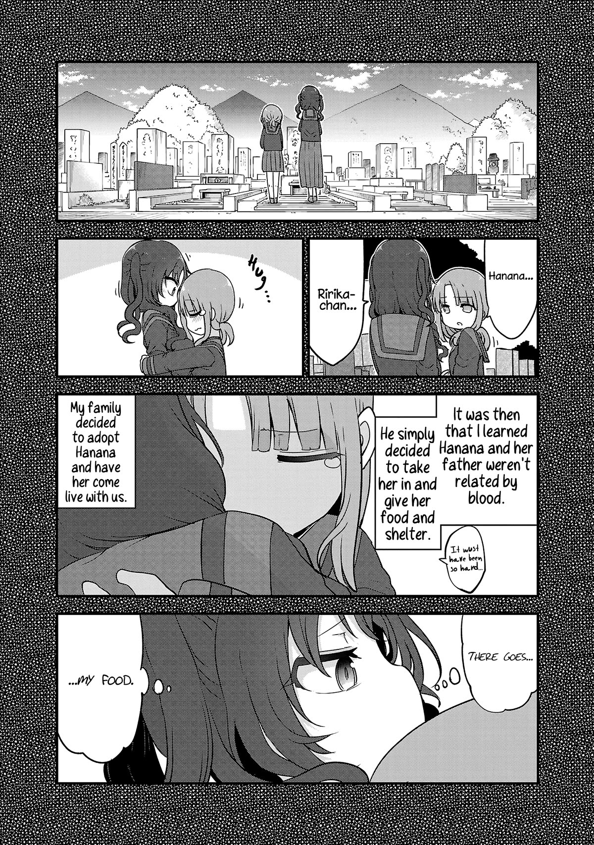 Chichi Chichi Chapter 94 page 3 - Chapter 94