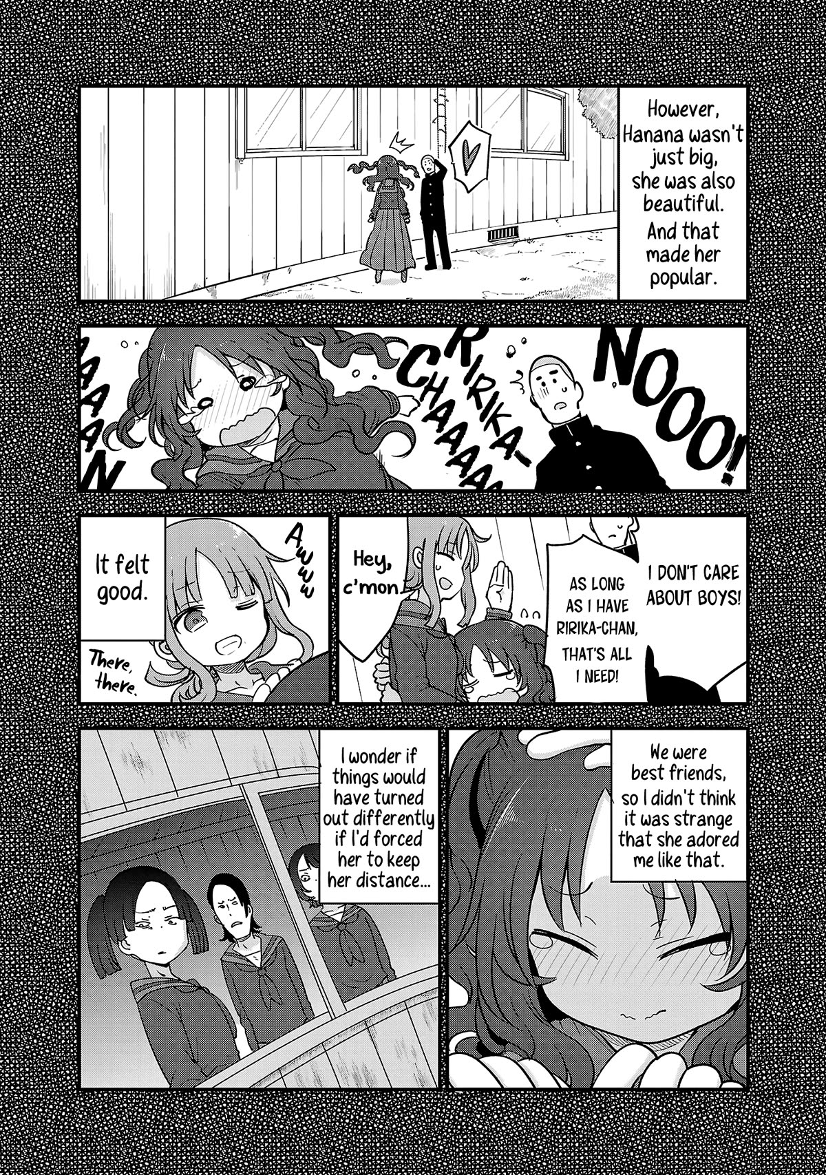 Chichi Chichi Chapter 94 page 5 - Chapter 94