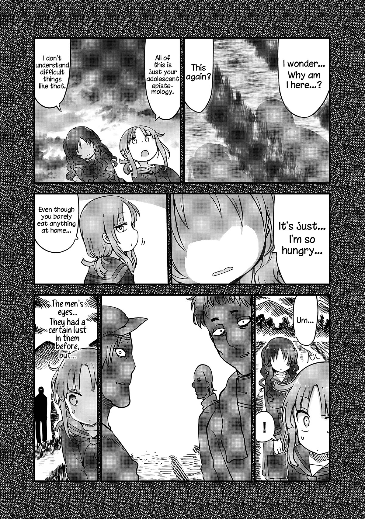 Chichi Chichi Chapter 94 page 6 - Chapter 94