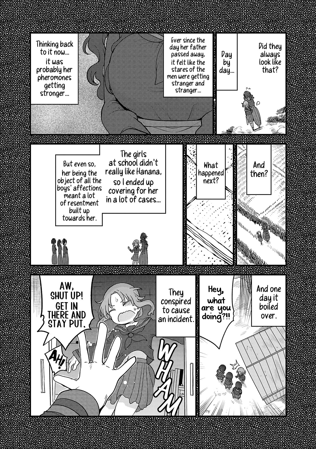 Chichi Chichi Chapter 94 page 7 - Chapter 94