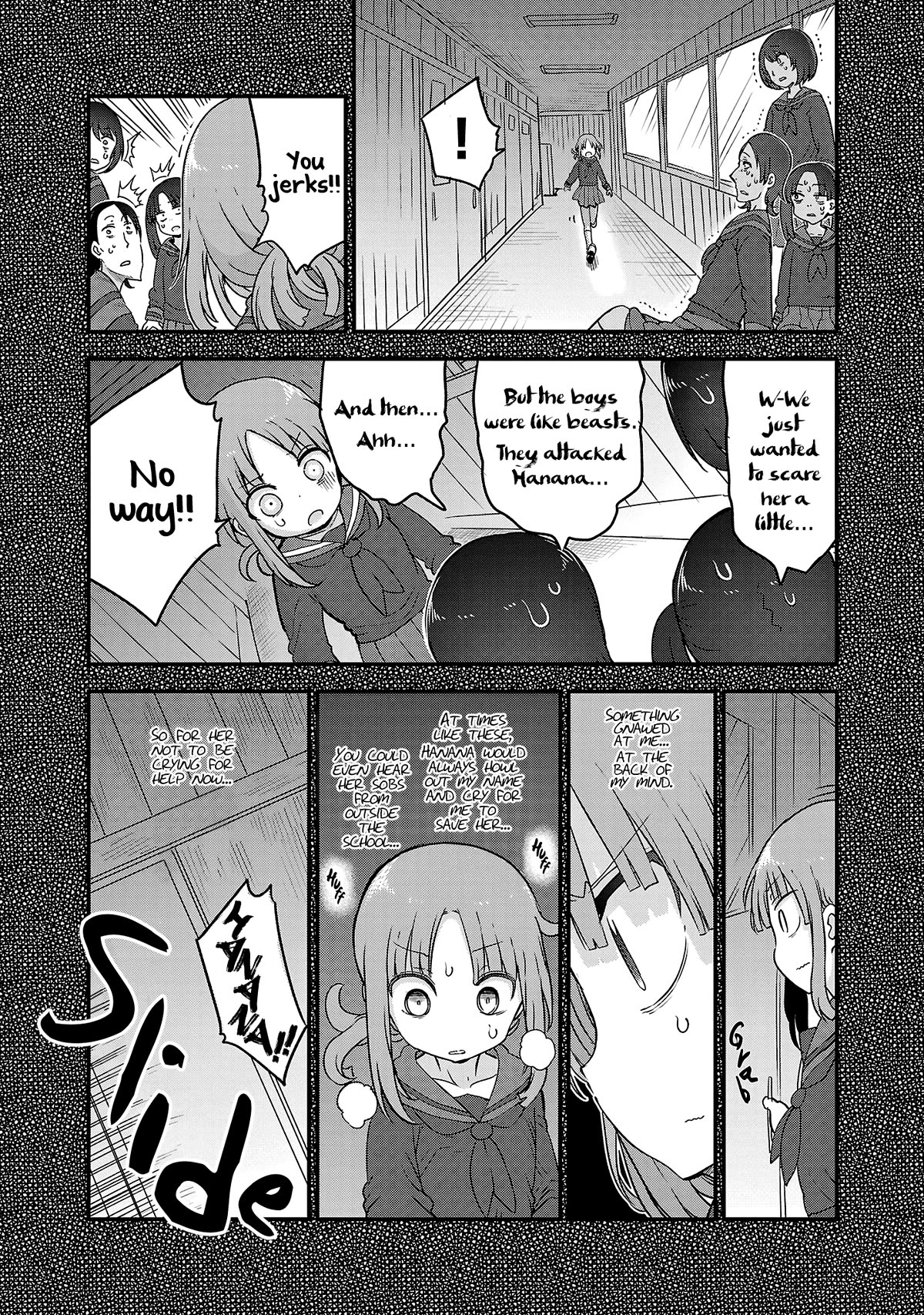 Chichi Chichi Chapter 94 page 9 - Chapter 94