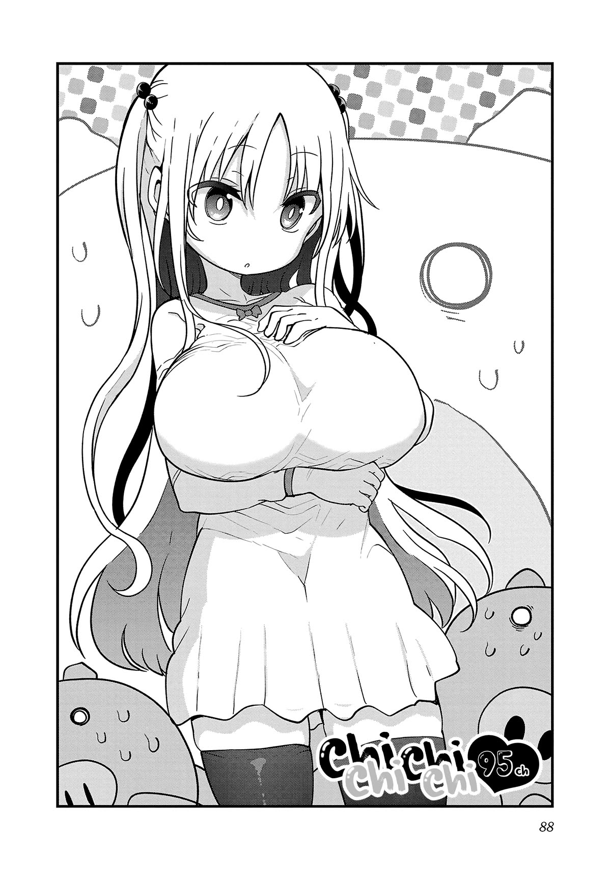 Chichi Chichi Chapter 95 page 2 - Chapter 95