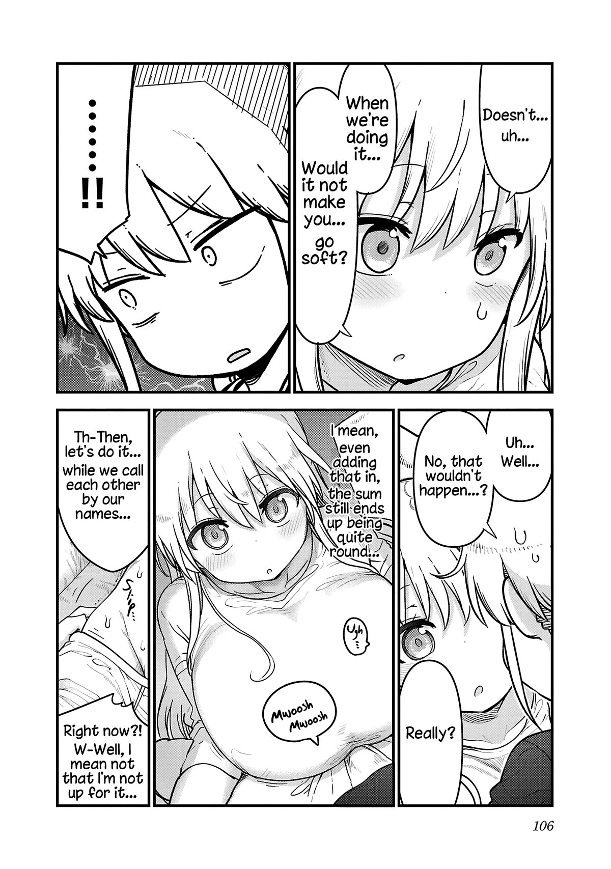 Chichi Chichi Chapter 96 page 8 - Chapter 96