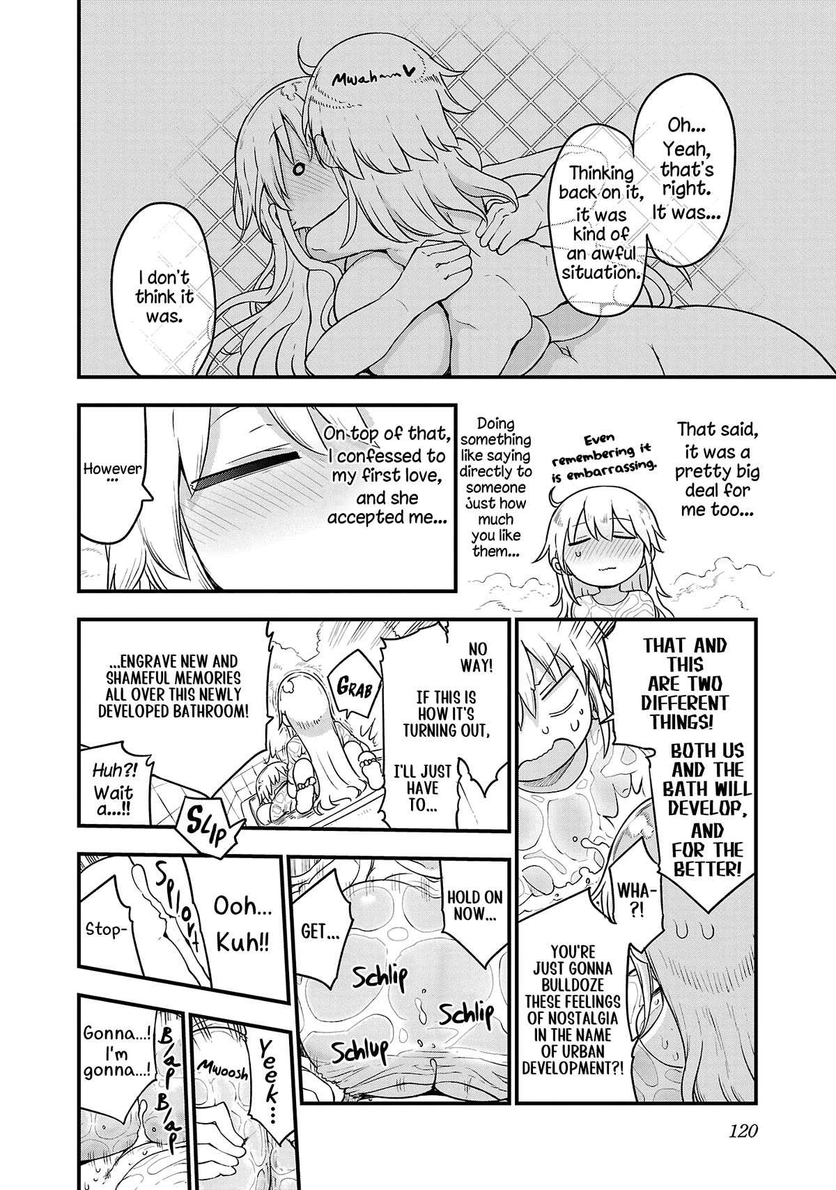 Chichi Chichi Chapter 97 page 10 - Chapter 97