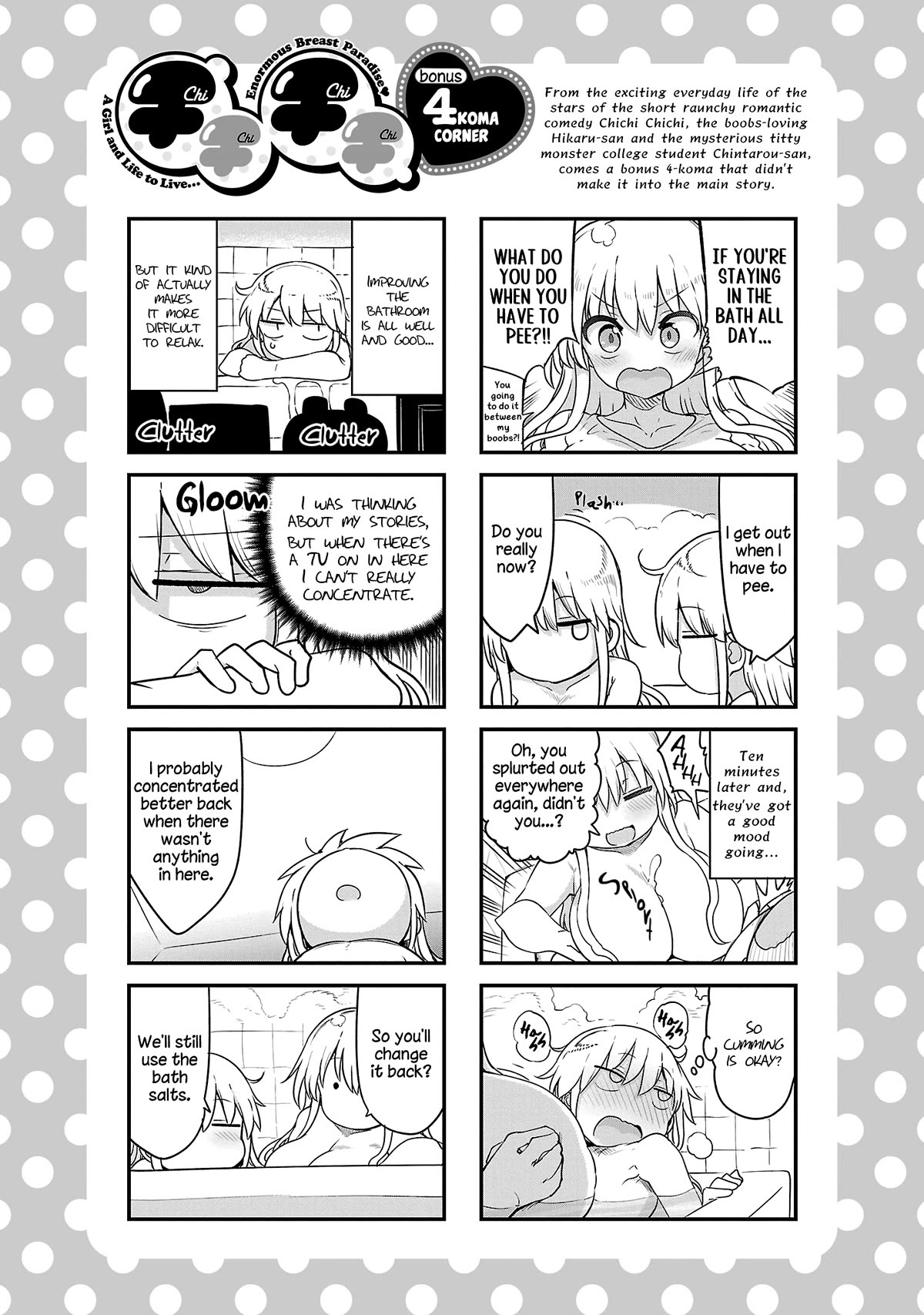 Chichi Chichi Chapter 97 page 12 - Chapter 97