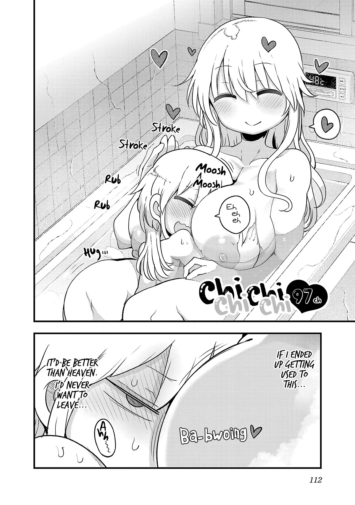 Chichi Chichi Chapter 97 page 2 - Chapter 97