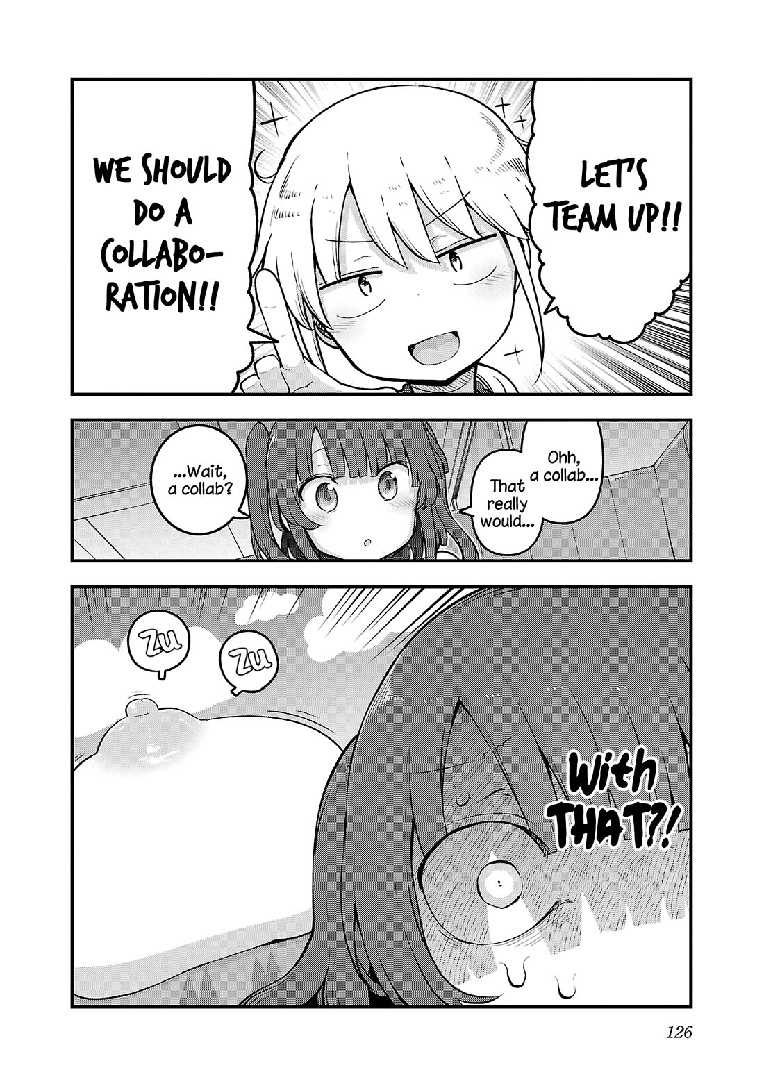 Chichi Chichi Chapter 98 page 4 - Chapter 98