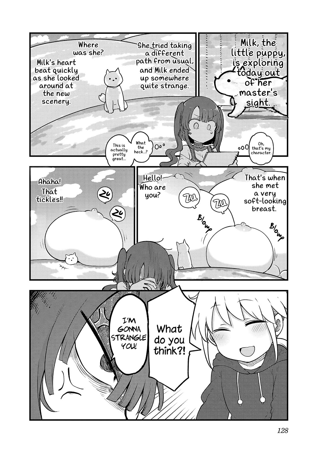 Chichi Chichi Chapter 98 page 6 - Chapter 98