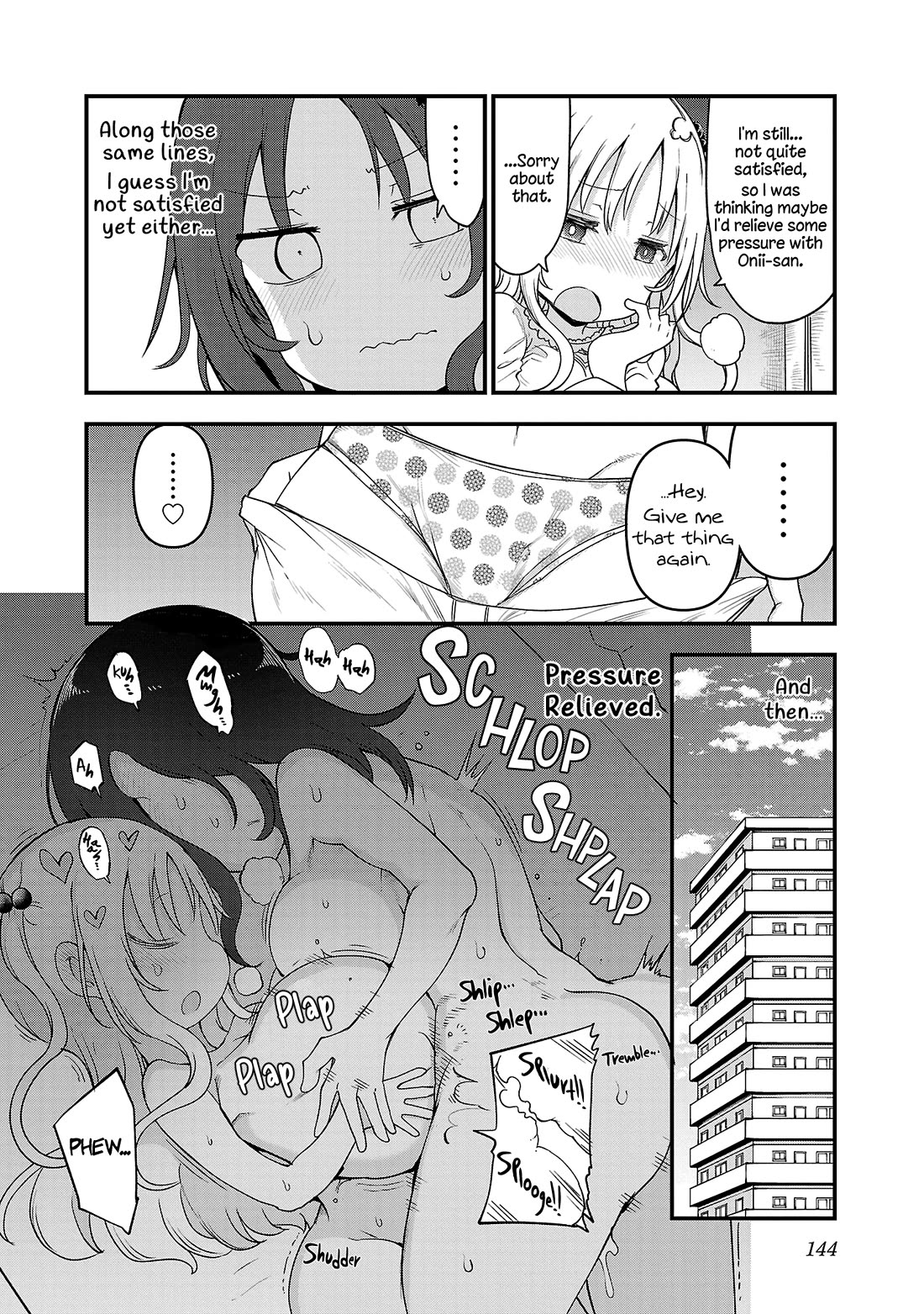 Chichi Chichi Chapter 99 page 10 - Chapter 99