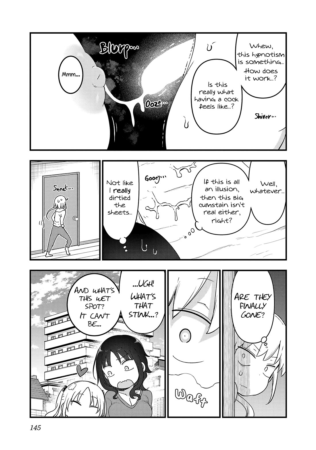 Chichi Chichi Chapter 99 page 11 - Chapter 99