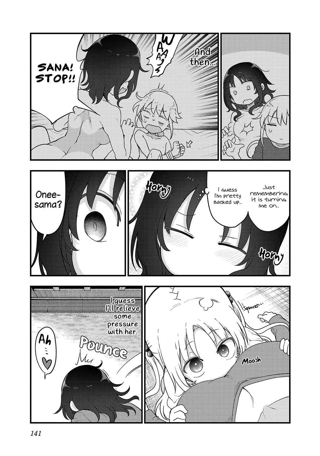 Chichi Chichi Chapter 99 page 7 - Chapter 99
