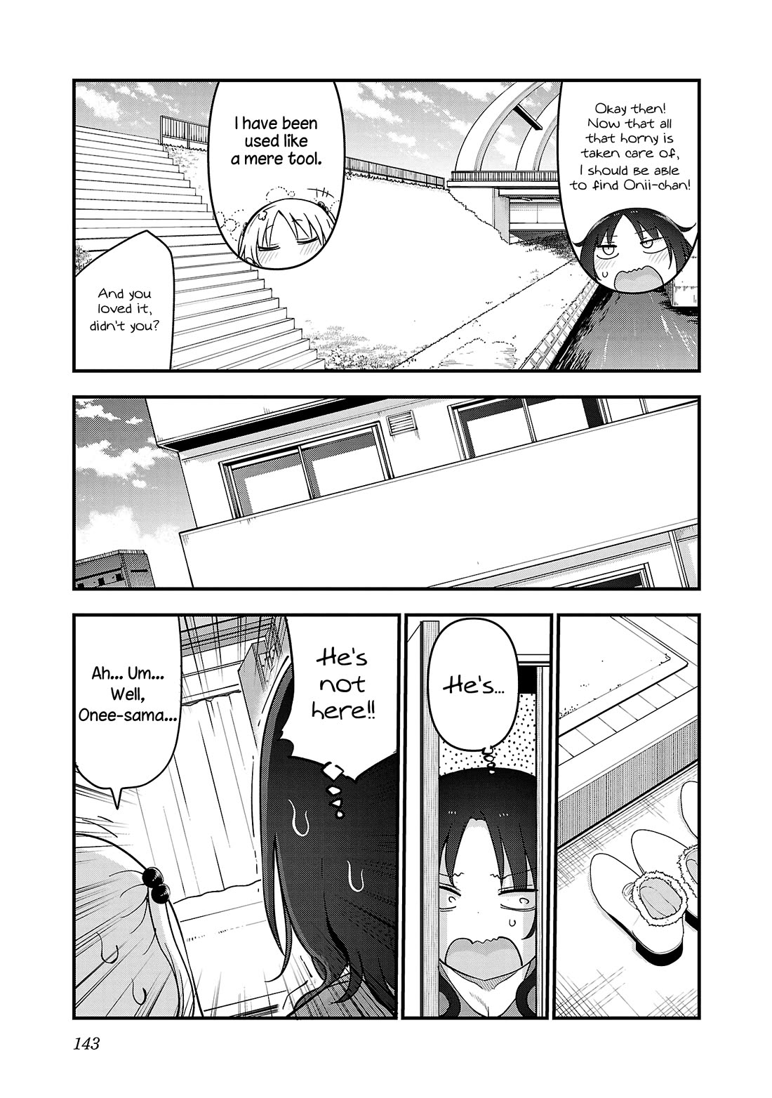 Chichi Chichi Chapter 99 page 9 - Chapter 99