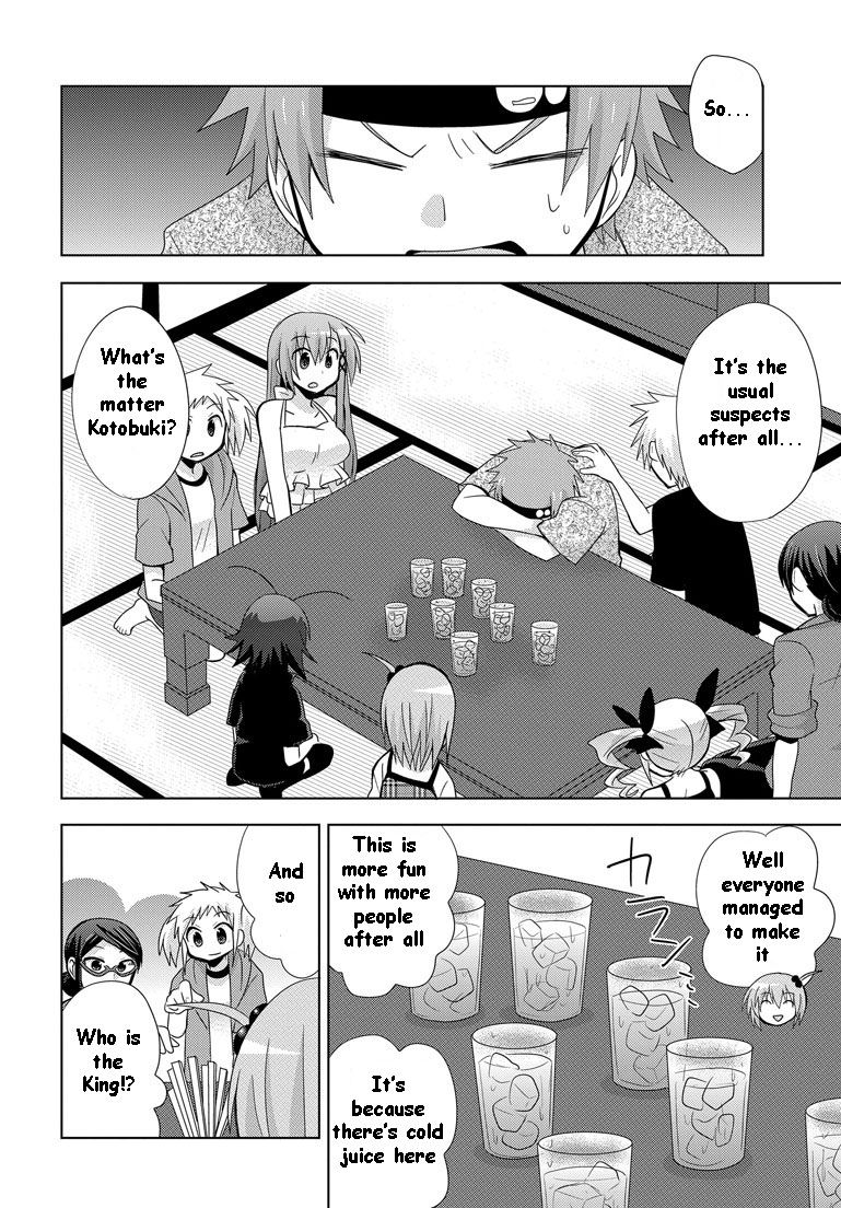 Chichi ga Loli na Mono de Chapter 10 page 13 - Chapter 10