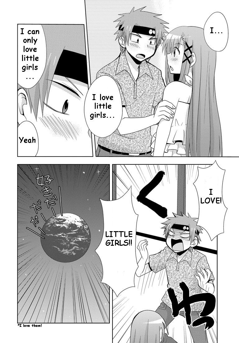 Chichi ga Loli na Mono de Chapter 10 page 21 - Chapter 10