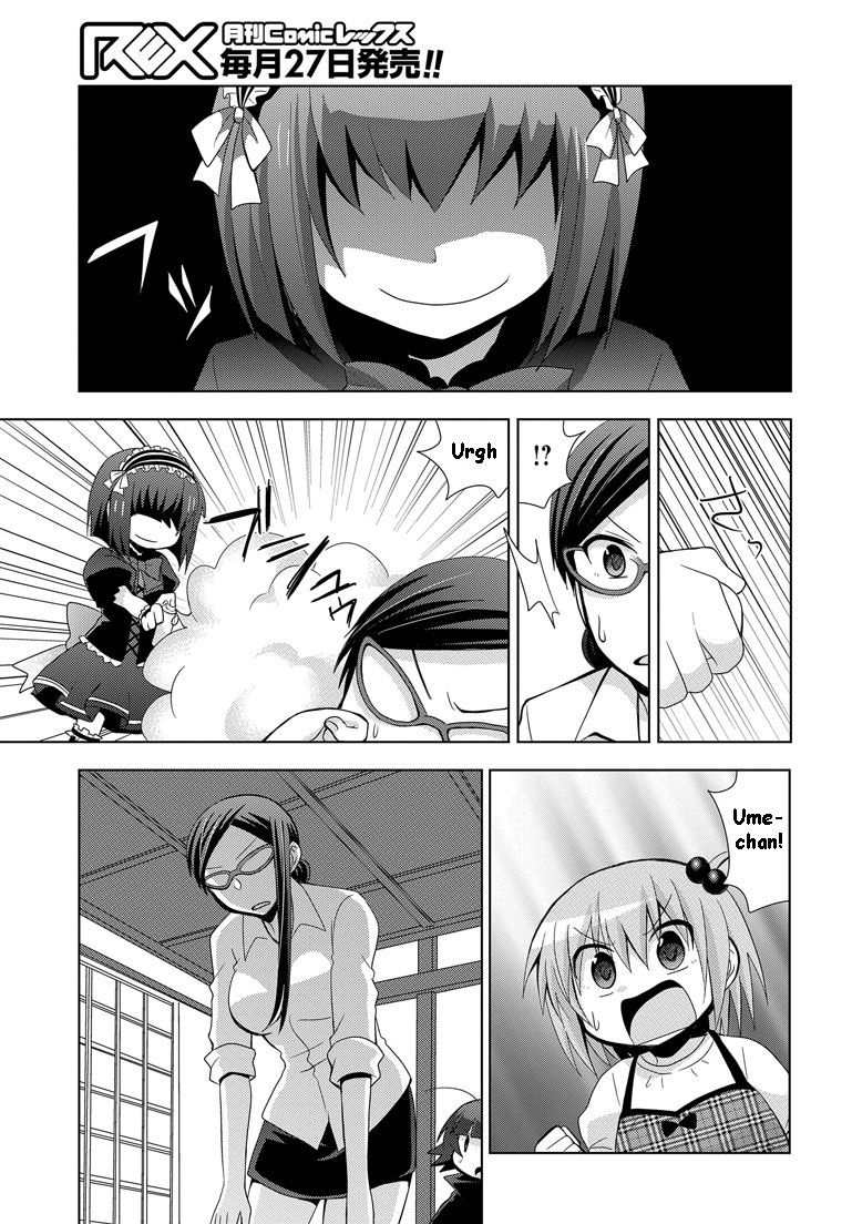 Chichi ga Loli na Mono de Chapter 10 page 26 - Chapter 10