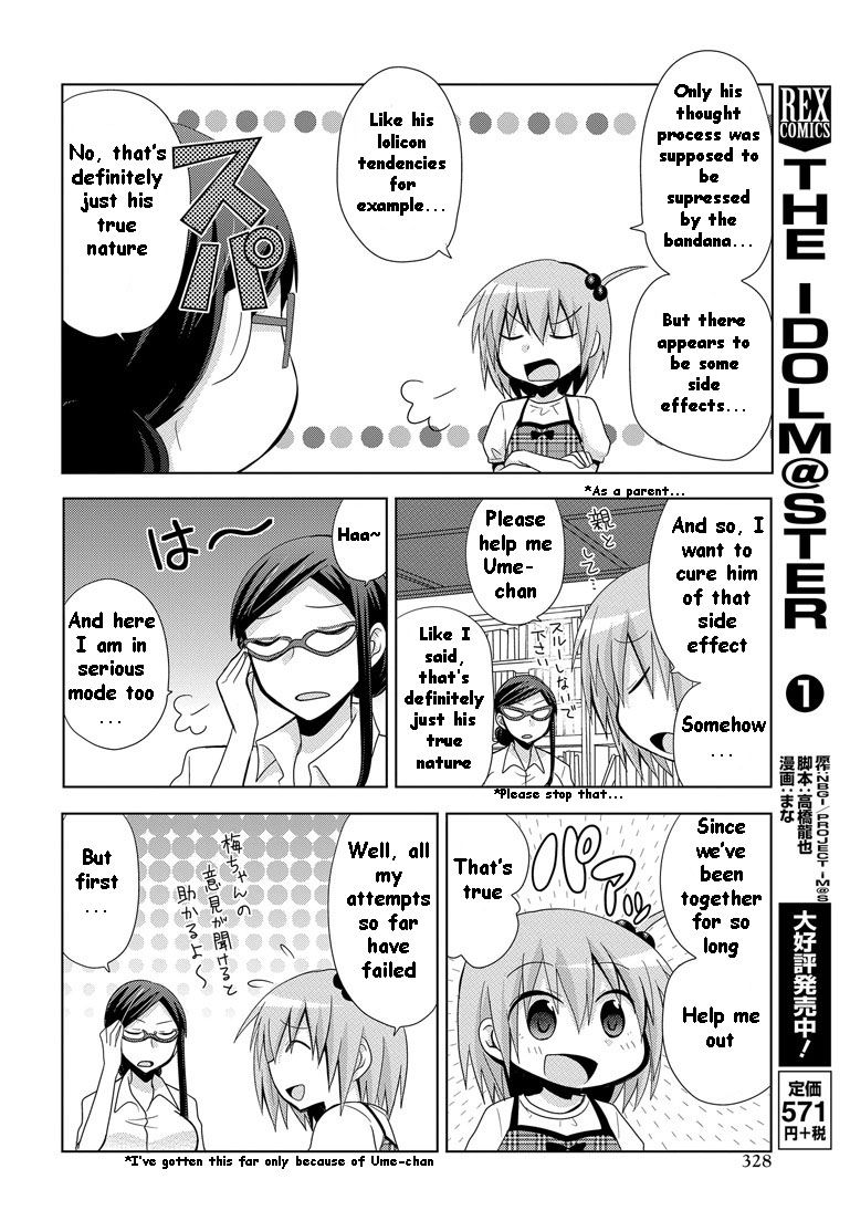 Chichi ga Loli na Mono de Chapter 10 page 7 - Chapter 10